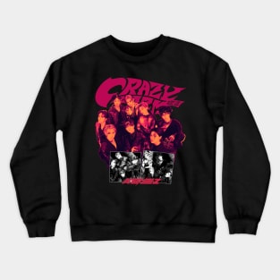 ATEEZ Crazy Form Crewneck Sweatshirt